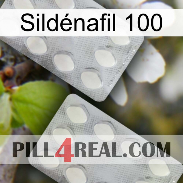 Sildénafil 100 17